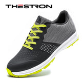 THESTRON Mens Golf Shoes Waterproof Non Slip Black US 13-EUR 49 In Australia - Darrahopens