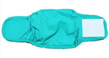 Dog Diaper Harper Cotton Male Camouflage Green XL(60g) In Australia - Darrahopens