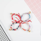 Cat Collar Odd Pet Japanese Style Cloth Bell wind round bell navy blue In Australia - Darrahopens