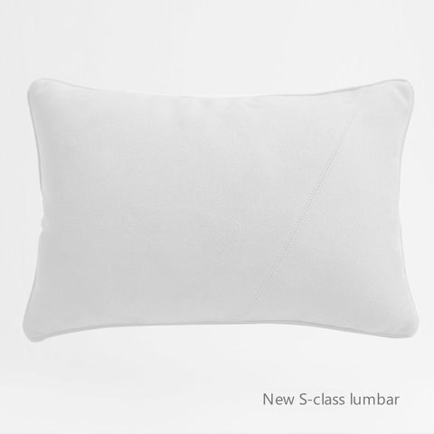 Mercedes Maybach S400 Orange Neck Pillow White waist pillow In Australia - Darrahopens
