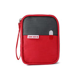 Bag points First Aid Kit Travel Storage Bag A-701 Small red In Australia - Darrahopens