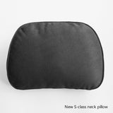 Mercedes Maybach S400 Orange Neck Pillow Black headrest neck pillow In Australia - Darrahopens