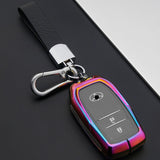 Toyota Key Cover Zinc Alloy Boden YS0215487 Original car model A carbon fiber pattern all-inclusive single shell