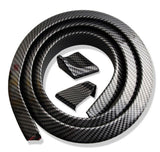 Pinhong Rear Wing Anti-Collision Strip Carbon Fiber 4.5 carbon fiber