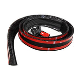 Pinhong Rear Wing Anti-Collision Strip Carbon Fiber 4.5 carbon fiber