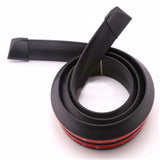 Pinhong Rear Wing Anti-Collision Strip Carbon Fiber solid color In Australia - Darrahopens