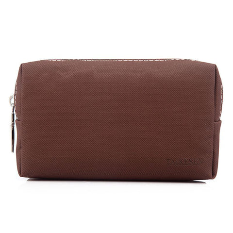 Tekson PU Storage Bag for Surface Pro 3 4 Brown 18*11*4cm
