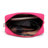 Tekson PU Storage Bag for Surface Pro 3 4 Black 18*11*4cm