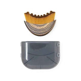 Lymphatic Contour Face Brush Nylon Makeup w/ Cover In Australia - Darrahopens