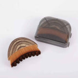 Lymphatic Contour Face Brush Nylon Makeup w/ Cover In Australia - Darrahopens