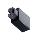 Electric Vehicle Charger 120W Fast Charging USB 22w universal charging black [plug and play + compact and portable + charging while riding] In Australia - Darrahopens