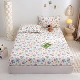 Yuan sheng Home Textiles Cartoon Dog 40s Cotton. Cartoon white bear 120*200cm standard model In Australia - Darrahopens