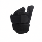 Jefferson Adult Wrist Brace Support Black One size fits all [adjustable] single pack In Australia - Darrahopens