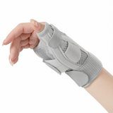 Jefferson Adult Wrist Brace Support Black One size fits all [adjustable] single pack In Australia - Darrahopens