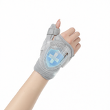 Jefferson Adult Wrist Brace Support Black One size fits all [adjustable] single pack In Australia - Darrahopens
