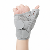 Jefferson Adult Wrist Brace Support Gray One size fits all [adjustable] single pack In Australia - Darrahopens