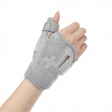 Jefferson Adult Wrist Brace Support Gray One size fits all [adjustable] single pack In Australia - Darrahopens
