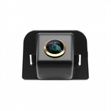 Rearview Camera Toyota Prius Black Fisheye 1080x720 Ccd (cvbs) flat lens Suitable for toyota prius golden fisheye wide angle In Australia - Darrahopens