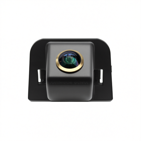 Rearview Camera Toyota Prius Black Fisheye 1080x720 Ccd (cvbs) flat lens Suitable for toyota prius golden fisheye wide angle In Australia - Darrahopens