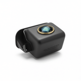 Rearview Camera Toyota Prius Black Fisheye 1080x720 Ccd (cvbs) fisheye wide-angle lens Suitable for toyota prius golden fisheye wide angle In Australia - Darrahopens