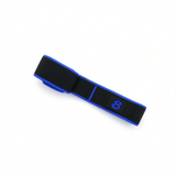 Resistance Band Yoga Fitness Digital Style Black and blue-digital model [8 grids] In Australia - Darrahopens