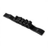 Resistance Band Yoga Fitness Digital Style Black and gray-digital model [8 grids] In Australia - Darrahopens