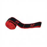 Resistance Band Yoga Fitness Digital Style Black and red-number style [10 grids] In Australia - Darrahopens