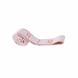 Resistance Band Yoga Fitness Digital Style Light pink-digital style [12 grids] In Australia - Darrahopens