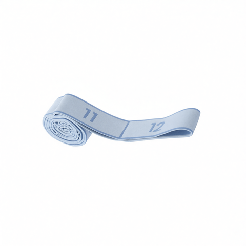 Resistance Band Yoga Fitness Digital Style Sky blue-digital style [12 grids] In Australia - Darrahopens