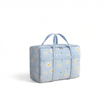 Friend Clothes Storage Bag Non-woven Moving Organizer Sky blue-[regular thickened model/large capacity storage/dustproof and moisture-proof] 300#【83*30*60CM】 In Australia - Darrahopens