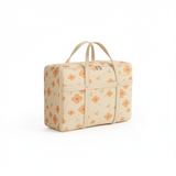 Friend Clothes Storage Bag Non-woven Moving Organizer Light apricot yellow-[regular thickened model/large capacity storage/dustproof and moisture-proof] 200#【70*31*51CM】 In Australia - Darrahopens