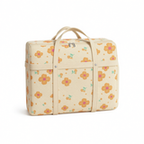 Friend Clothes Storage Bag Non-woven Moving Organizer Light apricot yellow-[regular thickened model/large capacity storage/dustproof and moisture-proof] 200#【70*31*51CM】 In Australia - Darrahopens
