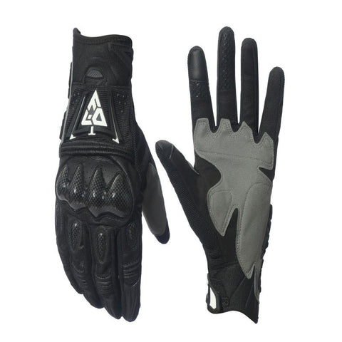 FISD Motorcycle Off-Road Gloves Carbon Fiber Fist black XL In Australia - Darrahopens