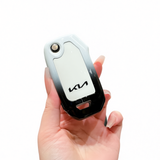 Fragrant car island Kia Key Shell H3 Gradient Black. Standard H3 key gradient black and white single shell In Australia - Darrahopens