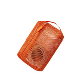 Digital Product Storage Bag Cube Portable Travel. Gray small size [16*11cm - ideal for chargers, power banks, earphones, miscellaneous items, id cards, etc.]