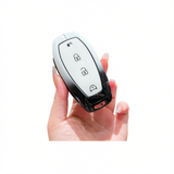 Fragrant Car Island Buick Vision L7 Key Cover 2026 Standard F type gradient black and white single shell In Australia - Darrahopens