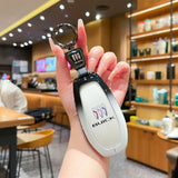 Fragrant Car Island Buick Vision L7 Key Cover 2026 Standard F type gradient black and white single shell