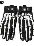 FISD Bicycle Gloves Touchscreen Breathable. black M