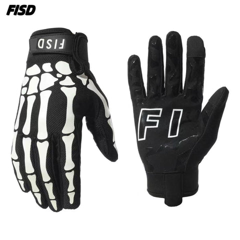 FISD Bicycle Gloves Touchscreen Breathable. black L In Australia - Darrahopens