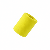 Sports Wristband Cotton Fitness Running Factory direct sales-lemon yellow (sports wristband) One pair (one size fits all) In Australia - Darrahopens