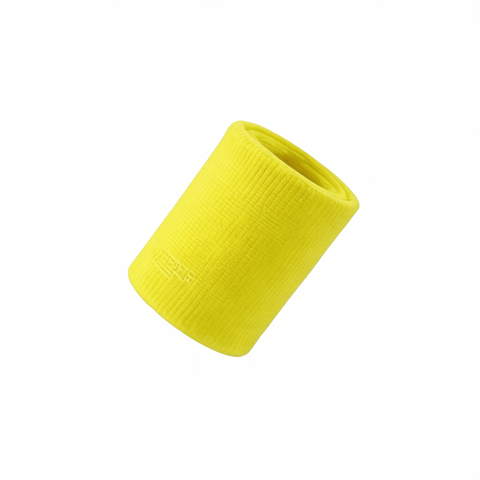 Sports Wristband Cotton Fitness Running Factory direct sales-lemon yellow (sports wristband) One pair (one size fits all) In Australia - Darrahopens