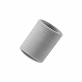 Sports Wristband Cotton Fitness Running Factory direct - moon gray (sports wristband) One pair (one size fits all) In Australia - Darrahopens