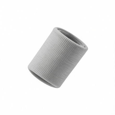 Sports Wristband Cotton Fitness Running Factory direct - moon gray (sports wristband) One pair (one size fits all) In Australia - Darrahopens