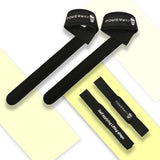 Wrist Guards Silicone Deadlift Fitness Support 2Pc Black-automatic model In Australia - Darrahopens