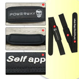 Wrist Guards Silicone Deadlift Fitness Support 2Pc Black-automatic model In Australia - Darrahopens