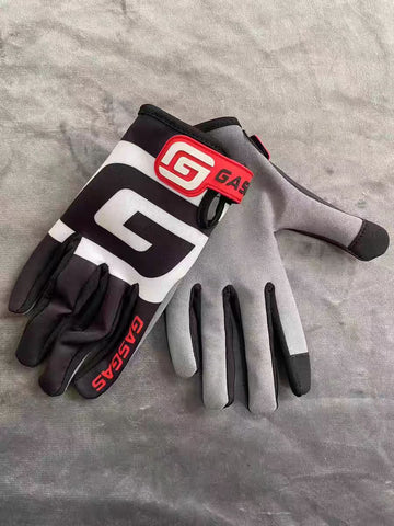 Gas Bicycle Gloves Nylon Thin Outdoor Black S In Australia - Darrahopens