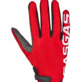 Gas Bicycle Gloves Nylon Thin Outdoor Black S