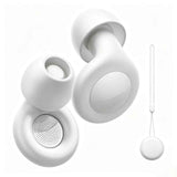 Silicone Earplugs Noise Reduction 28dB Sleep Waterproof New noise canceling earplugs black In Australia - Darrahopens