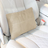 Car Headrest Suede for Mercedes Benz S Class Maybach Wang shu xing waist support In Australia - Darrahopens