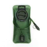 FREEKNIGHT 2L Hydration Bladder for Hiking Cycling Military Green In Australia - Darrahopens